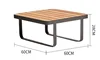 Coffee table model A