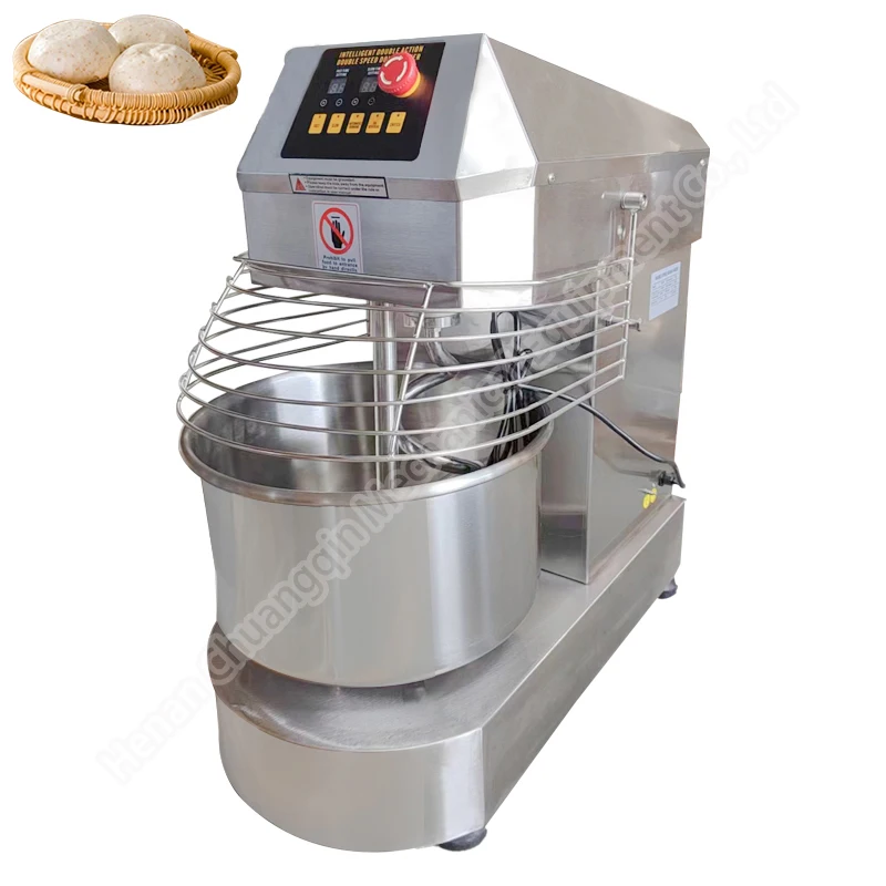 Dough maker and roti maker all in one Spiral Dough Mixers Dough