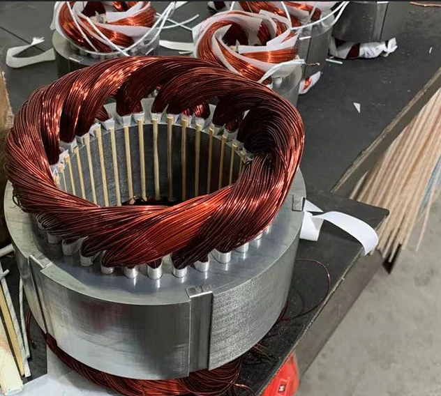 Phase Electric Vibration Motor, NO - detail 14
