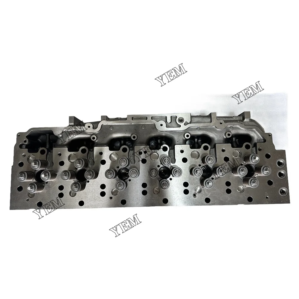 Cylinder Head Assy Fit for Caterpillar C-9 Engine 2