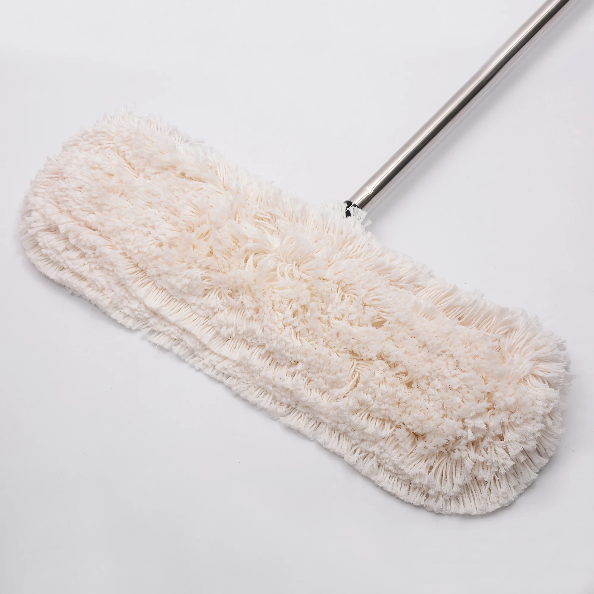 Плоская Швабра для мытья пола пряжа из хлопчатобумажной ткани