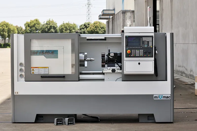 凯达df1840-e 伺服电机高精度 fanuc 数控车床