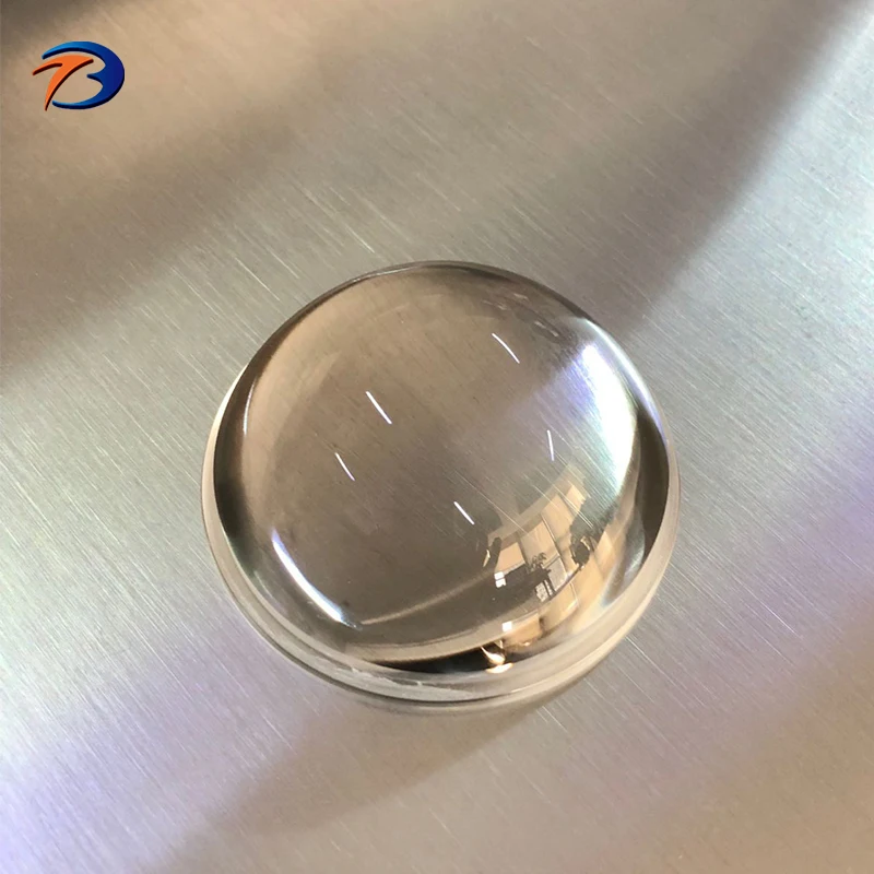 Wholesale ar coated aspherical lens 10mm 9mm quartz aspherical lens