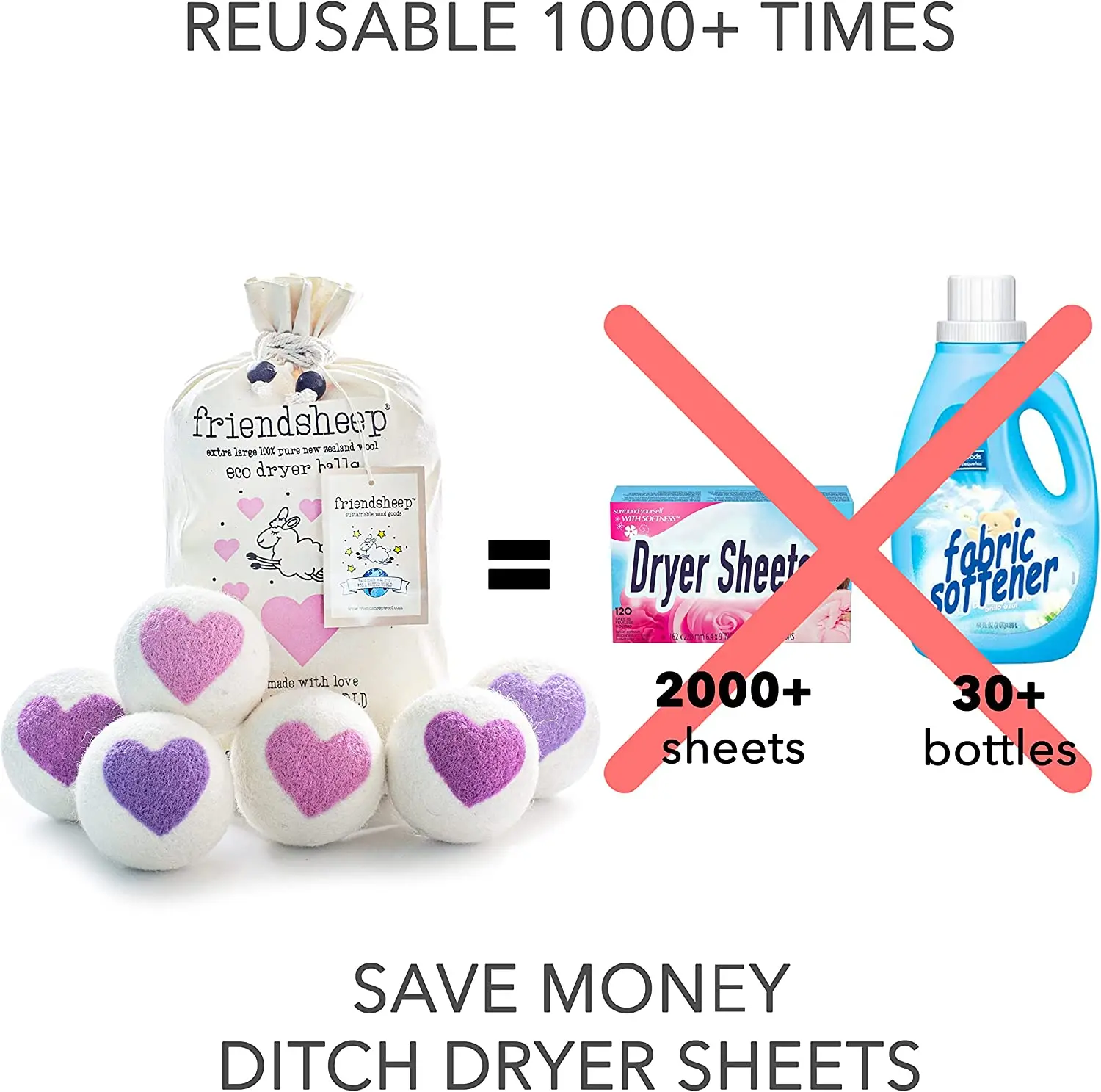 Wholesale Eco Wash 100 New Zealand Eco Friendly Woollen Yard Kintor Dryer Balls Buy Dryer