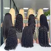 Human hair wigs