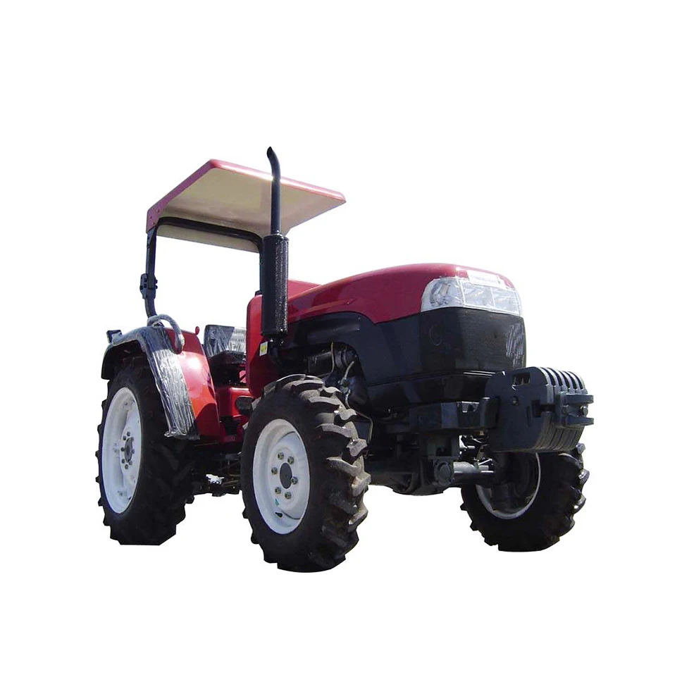 hot sale farm tractor 4*4 130HP LT1304 mini tractor with Ripper fast delivery high cost performance agricultural equipment factory