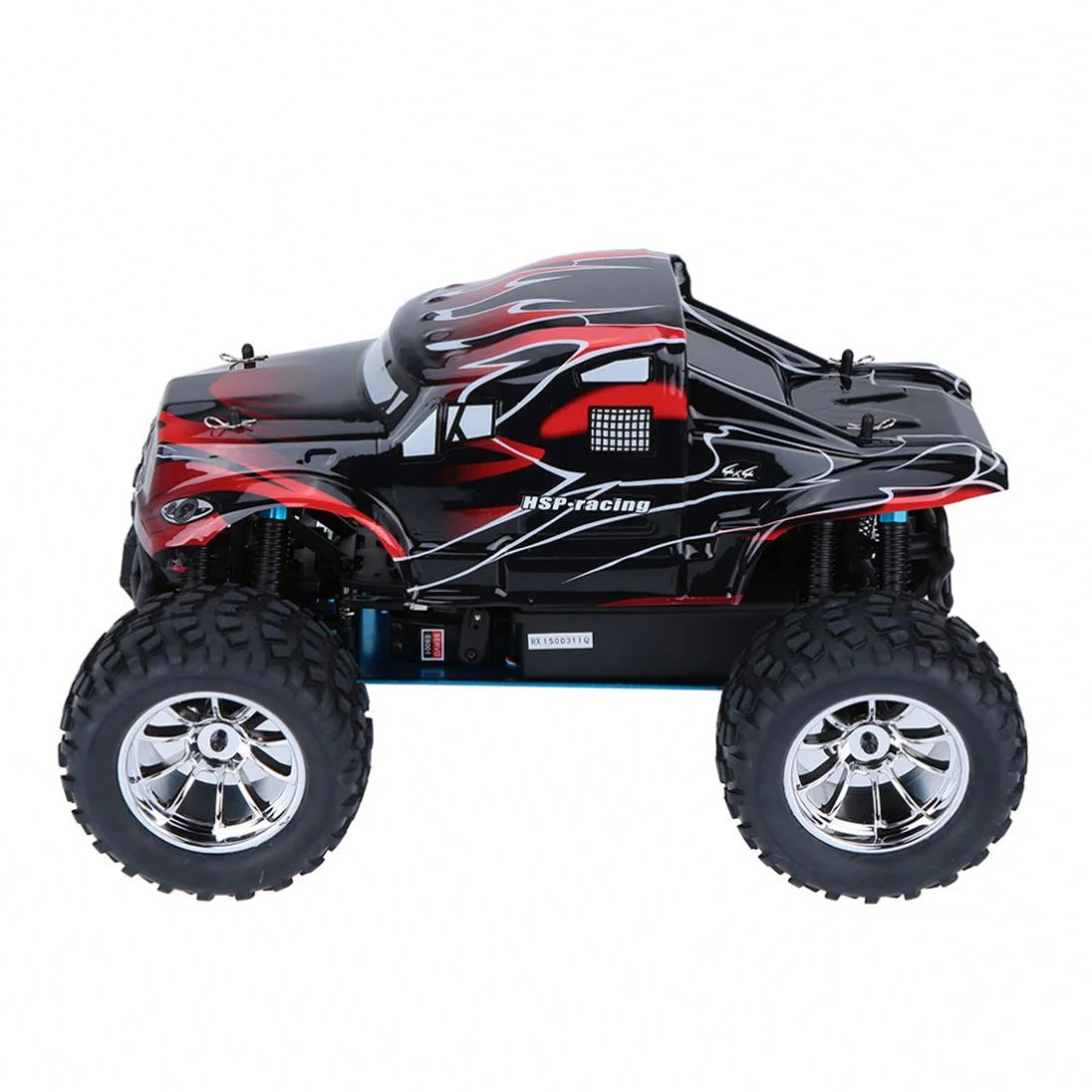 HSP 94188 1/10th 4WD Scale RTR off-Road Gas Powered RC Truck