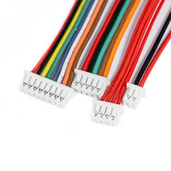[GIET]2p 6p 2pin 1.25 4 14 18 Pin 1.25mm Jst gh To Df13 6-pin Ghr 04V Connector Gh1.25 Mm Jst GH Custom Cable Assembly Wire