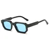 Lente nera/blu