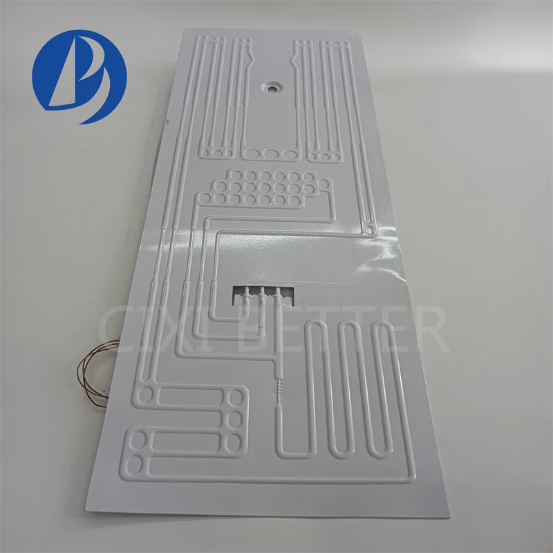 Inflation with Capillary Tube, 400mm*1065mm, Electric, metal - detail 14