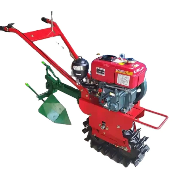 garden tools gasoline mini power tiller cultivator for sales power tiller