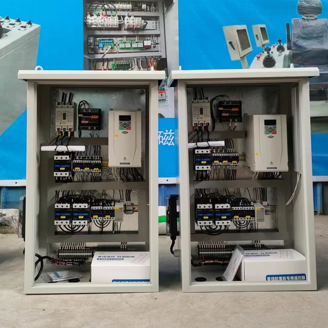 Low Voltage AC Distribution Cabinet Electrical Equipment Dual Power Cabinet Control