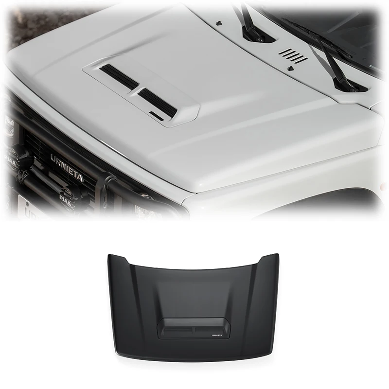 URNIETA for SALADO for Suzuki Jimny Hood Kit for Jimny JB74 JC74 2018-2026