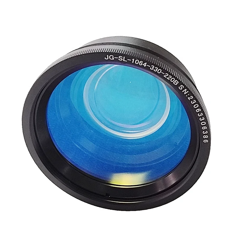 ロッセルダカラ50.4ミリ　F + + + F Theta Lens for Fiber Laser Marking - Reliable & Durable