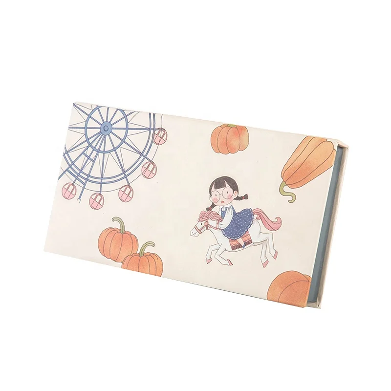 Student sticky notes gift box n times cartoon memo pad cute sticky notes