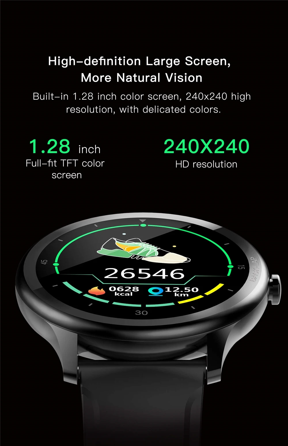2021 G28 Bien Dial Táctil Redondo Smartwatch Natación Deportes Recordatorio  Inteligente Reloj De Los Hombres - Buy Reloj Inteligente 2021 Hombres, Natación Deportes Hombres Reloj Inteligente,Dial Redondo De Contacto  Smartwatch Product on Alibaba.com