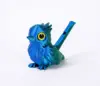 Blue-Green - Little Bird Whistle (Realistic Eyes)