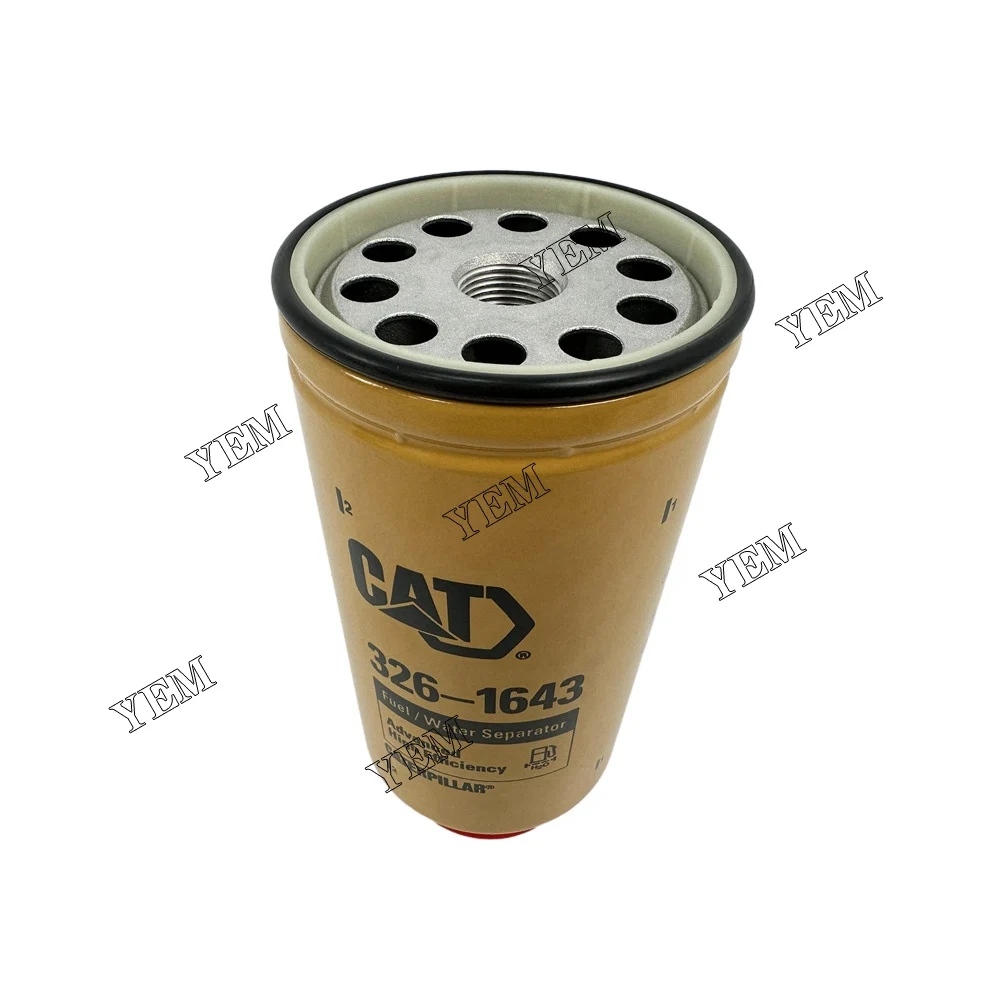 C32 Oil Water Separator 326-1643 for Caterpillar Engine. 2