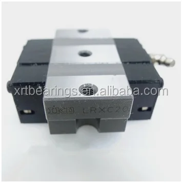 IKO Super Precision LRXSC20 Linear Motion Rolling Guides LRXSC20C1BHS1 LRXSC20C1BHS2 Slide Block LRXSC20C1HS1 LRXSC20C1HS2