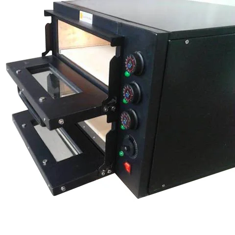 NB400 PERFORNI Electric Toaster Oven Temperature Range 50~300 Degree Pizza Baker for Pizza Making