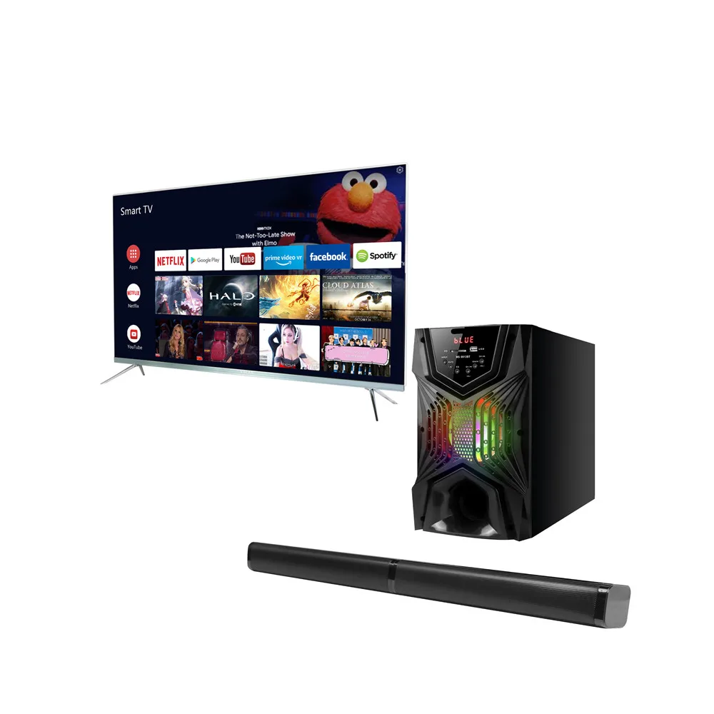 New High Sound Quality Sound Bar 135w 2.1 Soundbar Surround Sound