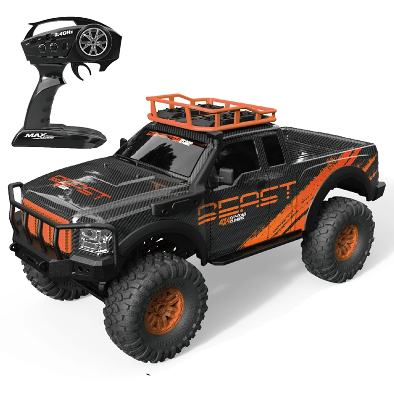 LRP RCカー New 1/10 RC Car ZP1003 ZP1004 2.4G 4WD Off-Road Climbing Car with