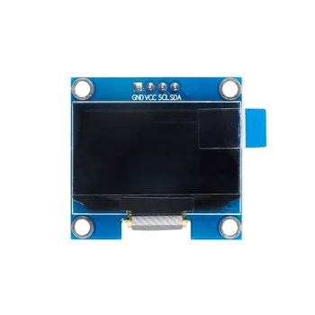 1.3 Inch Oled Display Module Oled Iic Spi Serial White Blue 128x64 ...