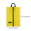 Large Yellow Size - Waterproof Silicone Coated
