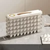 Medium - Five layer installation