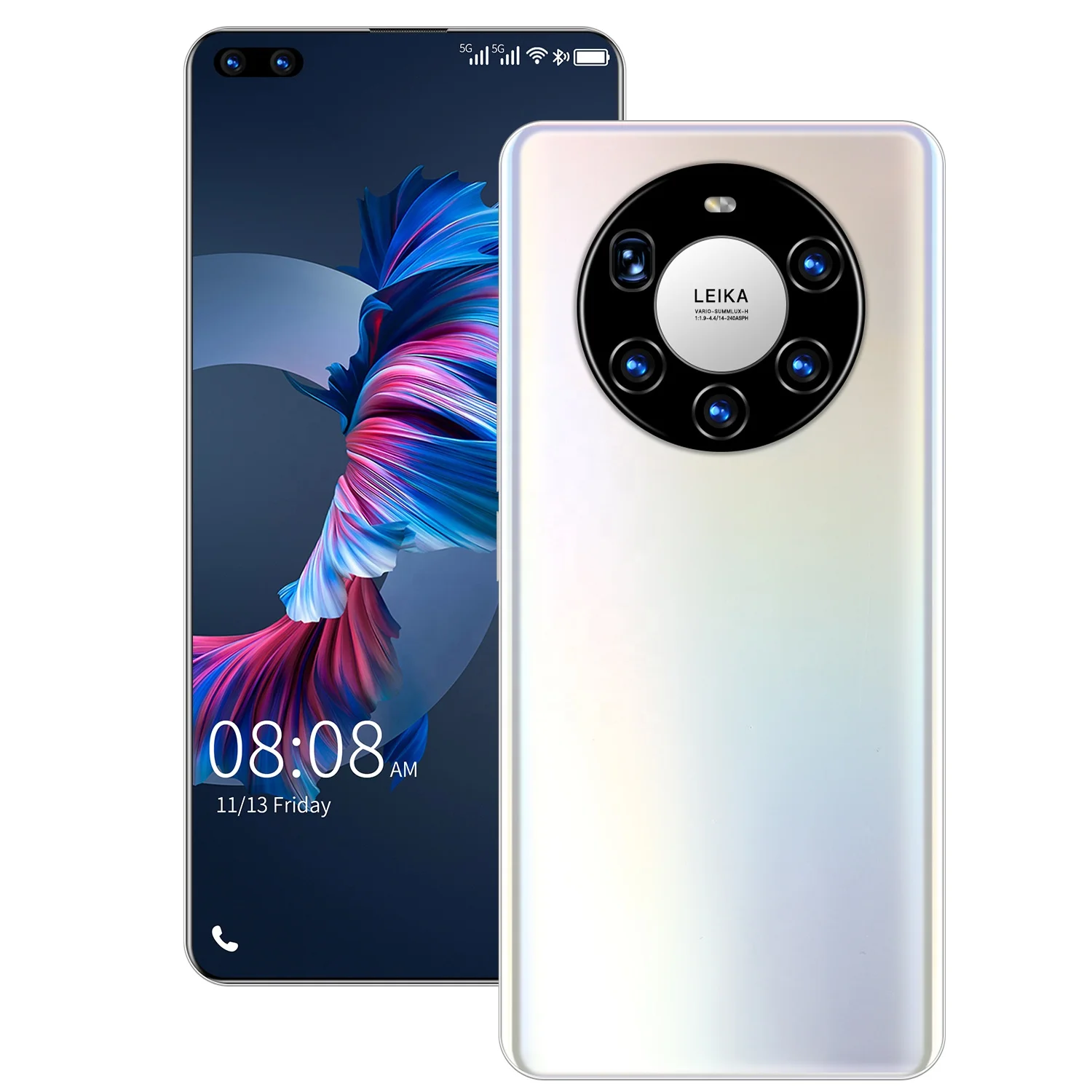 Intex Mate 40 Pro+ Mobile Phone - 12GB RAM, 512GB Storage