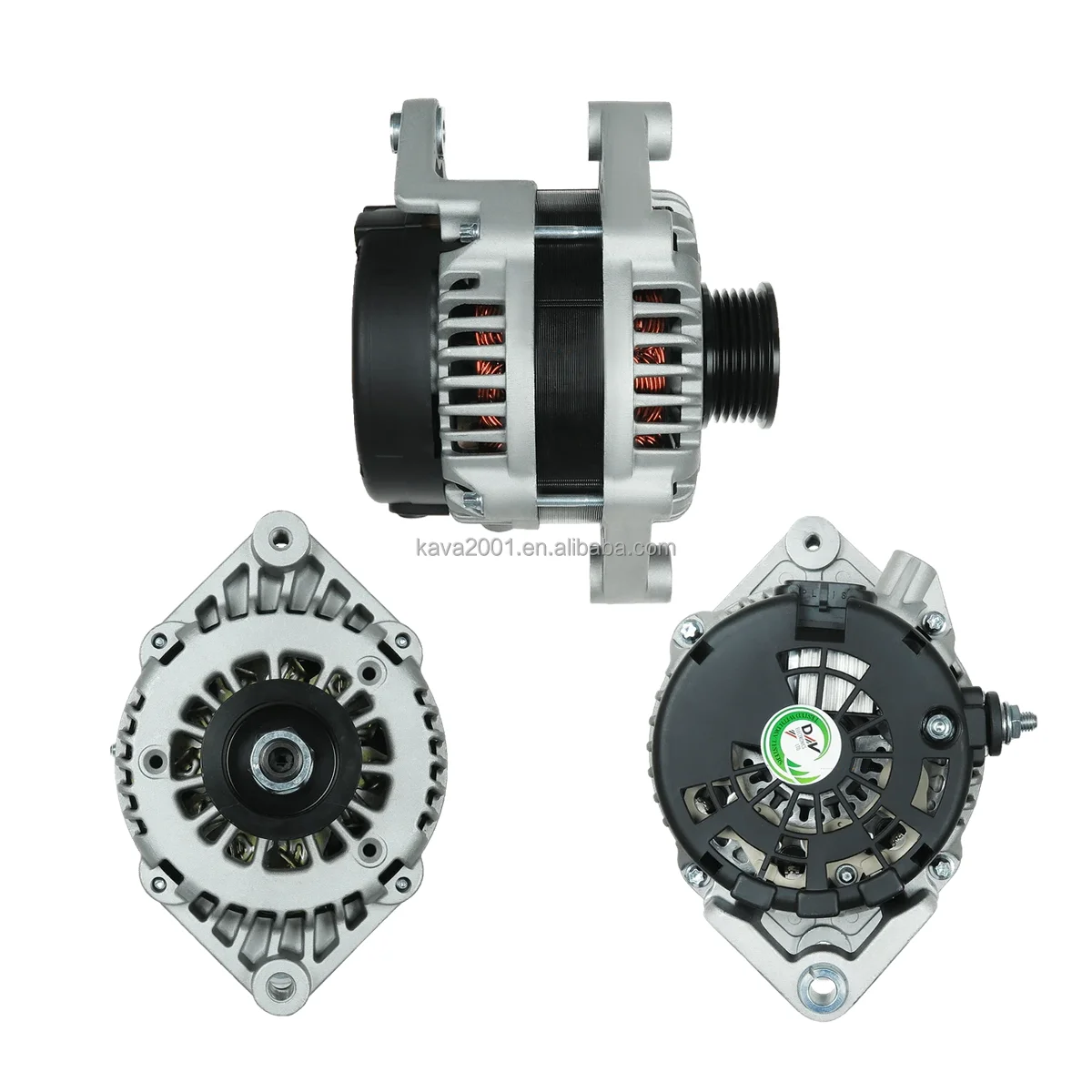 シボレー・オペル用新規オルタネーター 12V 120A AC SCHNITZER E71