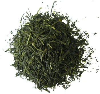 Organic loose leaf green tea / Premium quality with fresh tea leaves, harvested from Jeju Island, South Korea / Jeoncha