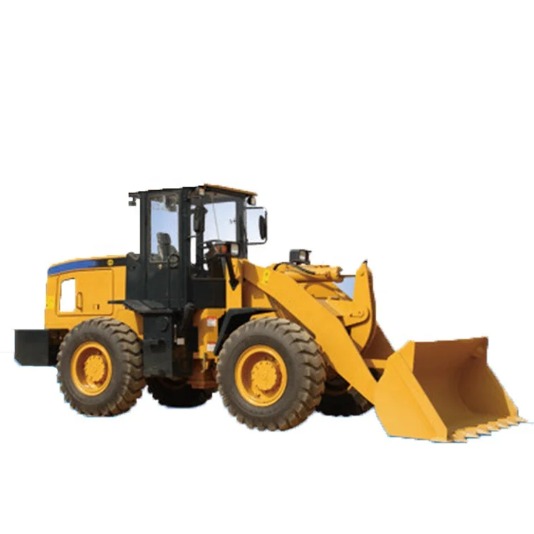 21 ton Malaking Wheel Loader  