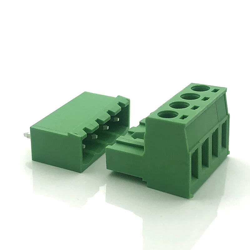 Pluggable Terminal Block 2EDGK 508MM Terminal Block  Smart  Terminal Block
