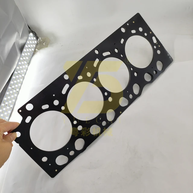 YUE CAI  EC140BLC D4D 20882839 VOE20882839 Head Gasket Construction Machinery Parts 04289406