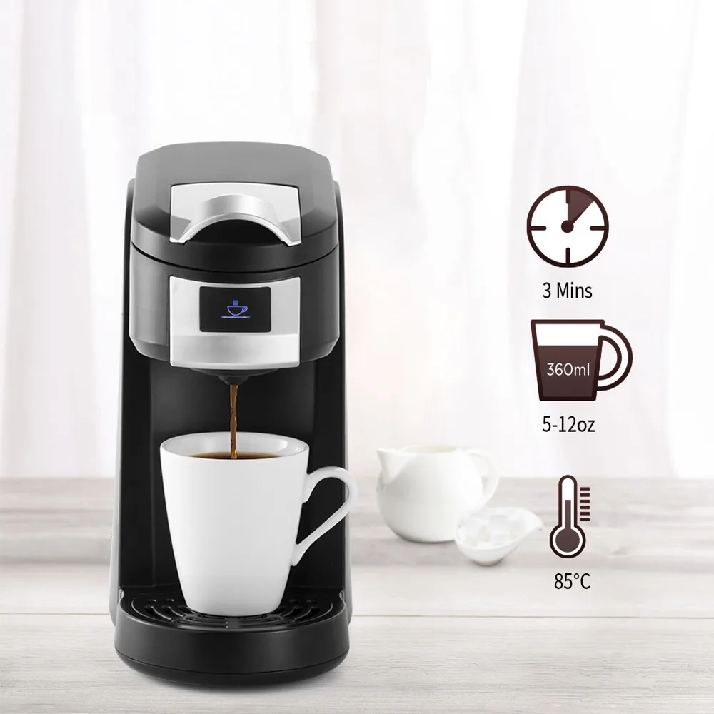 Coffee Machine Drip Coffee Maker Portable Pot Smart Auto Machine for Home
