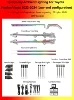 Toyota Harrier/Venza Laser engraving Symphony 22 Lights ,RHD
