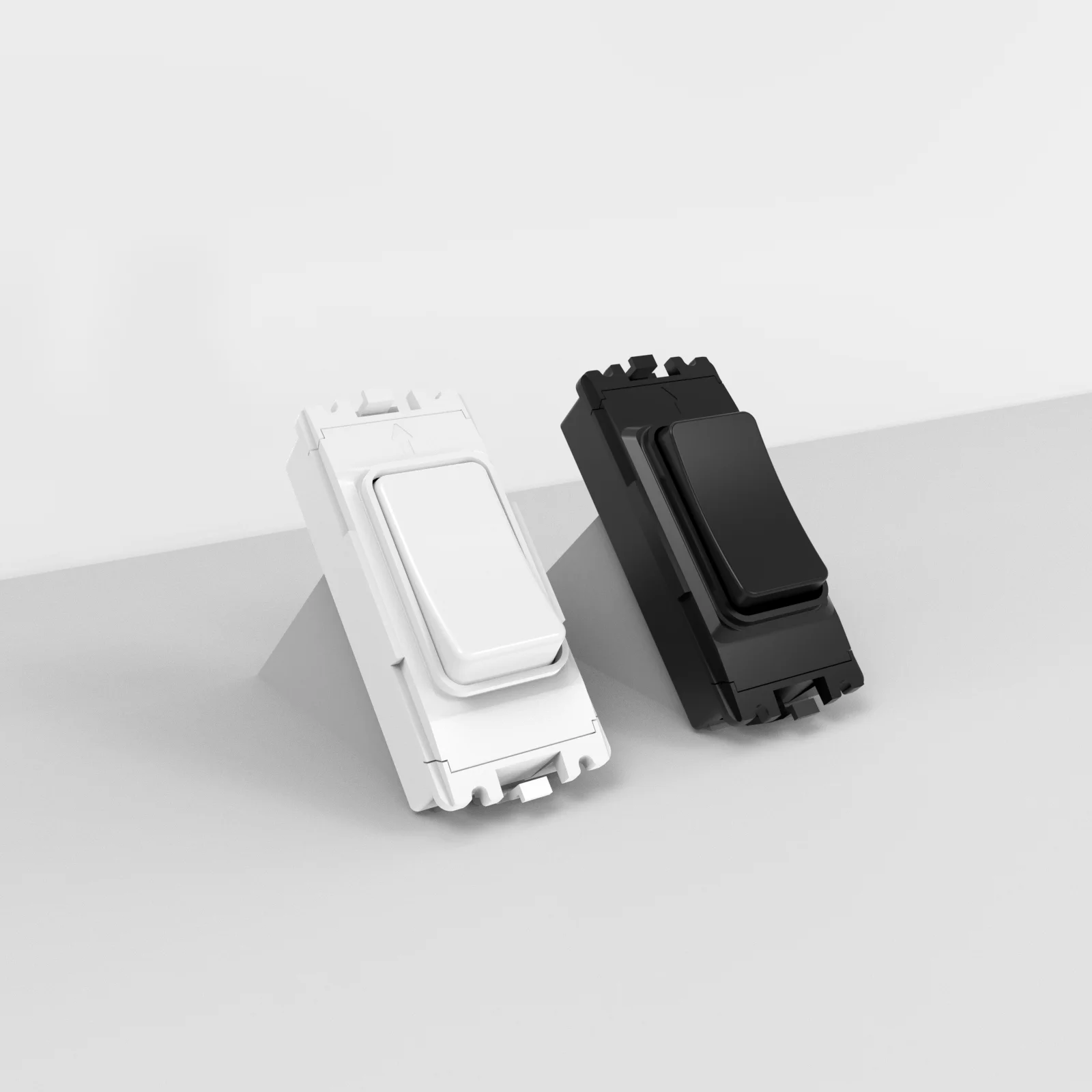 Smart Self Powered Relay Wifi Two Channel 4gan Tuya Rf433 Module Yiwu Home 12v on Off Tp 2 Gang 15a 30a Transfer Light Switch