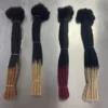T color dread locs