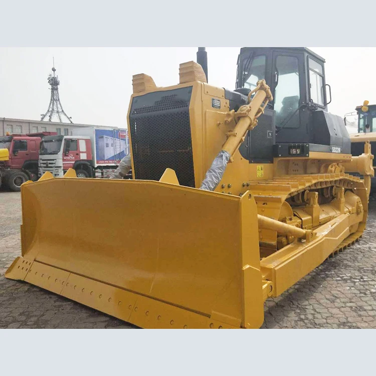 Прямая Продажа с завода бульдозер Shantui SD13/SD16/SD22/SD32/DH46-C3/SD60-C5 рыхлителем и лезвием в Алгерии