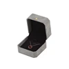 Grey pendant box
