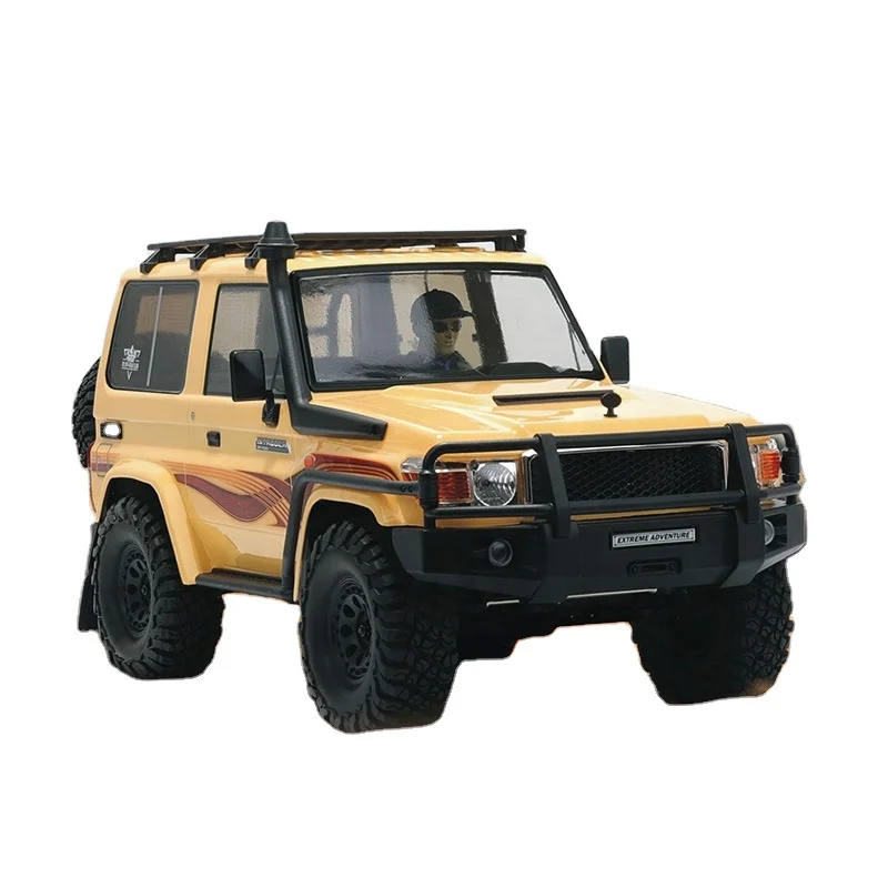 RGT 1/10 RC EX86020 LC76 スケールクローラー 4WD Amazon.co.jp: RGT RCクローラー EX86100-JC RTR 1/10スケール