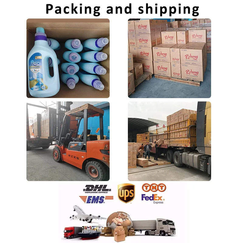 Factory New Upgrade Private Label Laundry Detergent Strong Fragrance 1L Fabric Softener