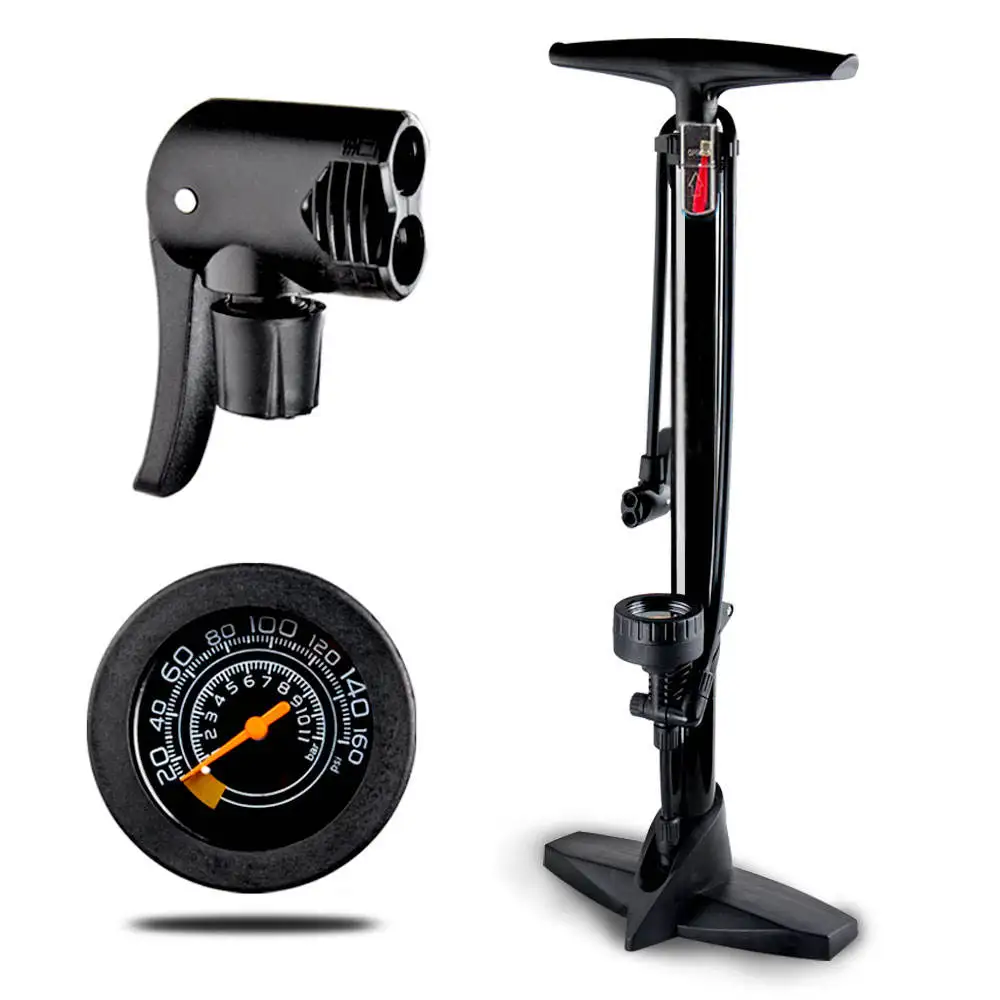 Act Früheres Modell Handfahrrad Fußpumpe_voghion.com