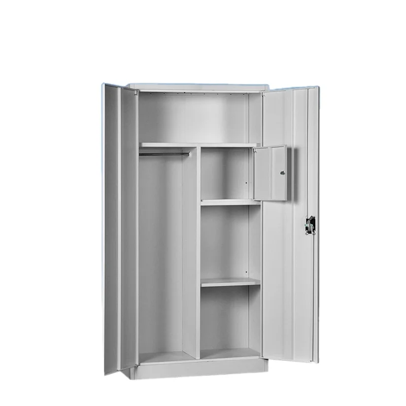 Low Price Metal Storage Changing Room Wardrobe Closet China India Import Furniture