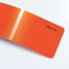 1 Wishing everything goes orange