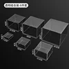Transparent Combination Pack - 6 Pieces