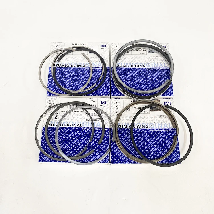 IZUMI ORIGINAL 6SA1 6SD1 Piston Ring for ISUZU
