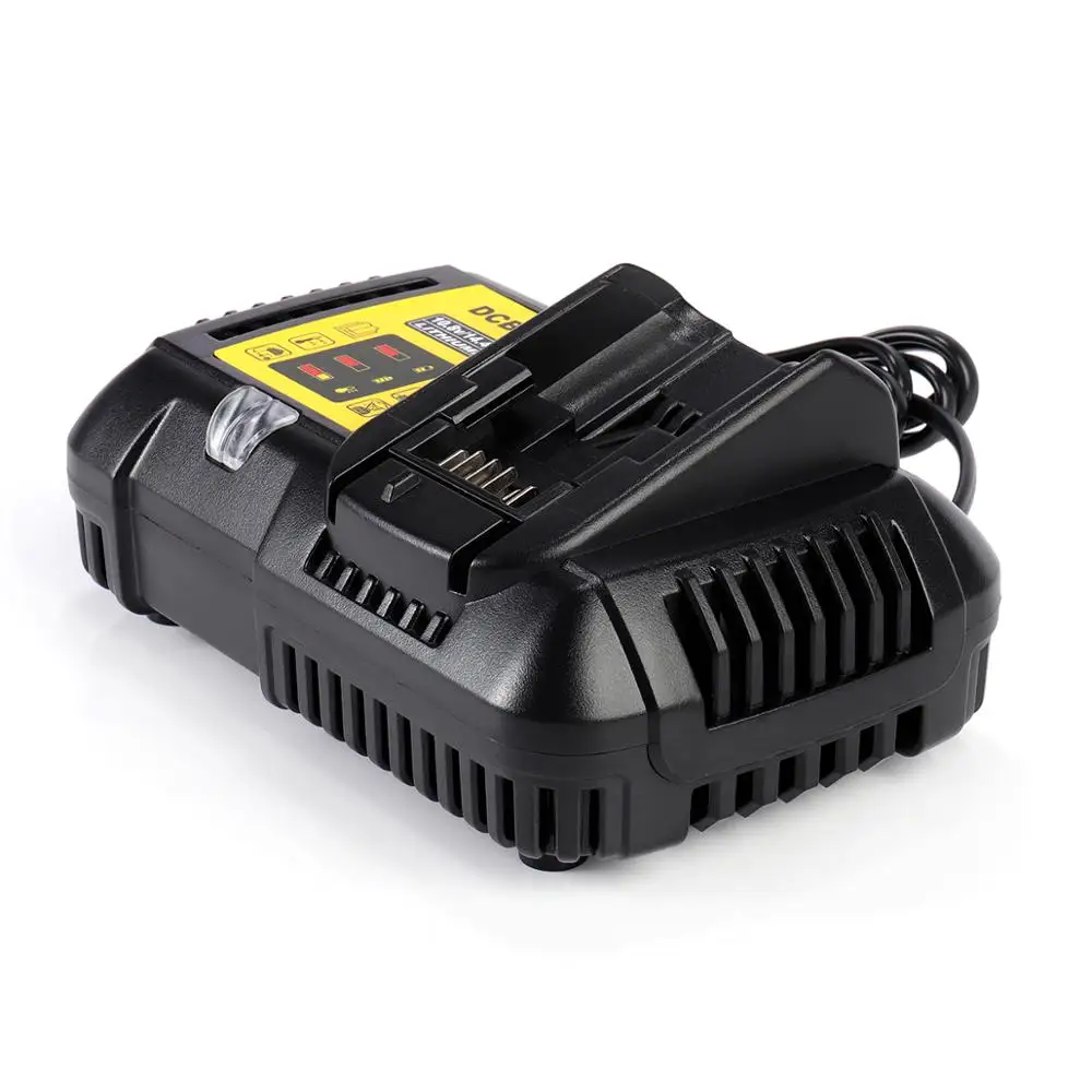 Dcb118 Battery Charger For Dewalt 
