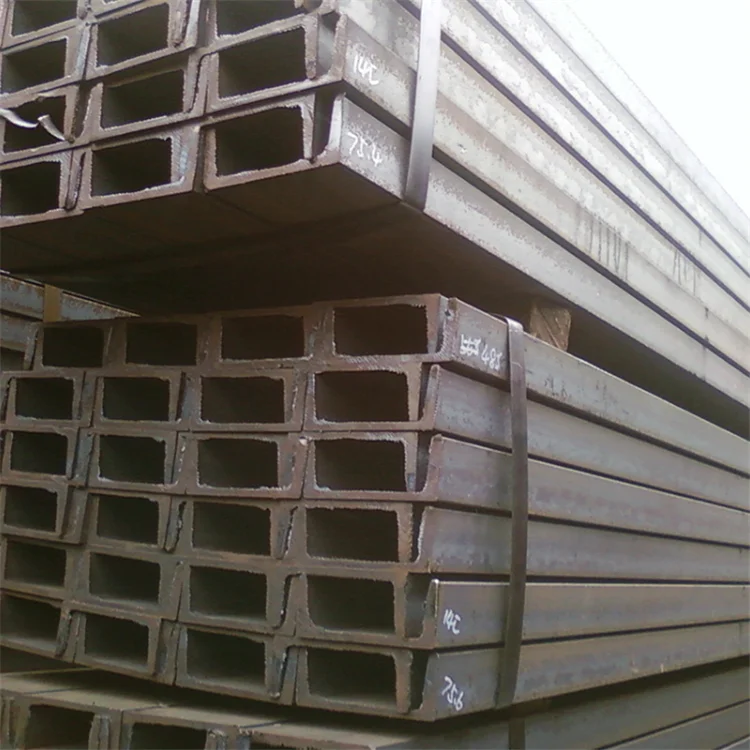 Mild Stainless U Shape Steel C Channel For Framing steel profiles u c shape channel